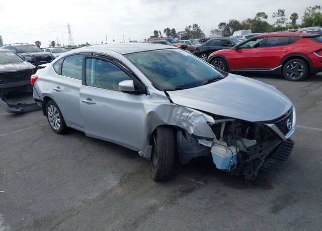2016 NISSAN Sentra