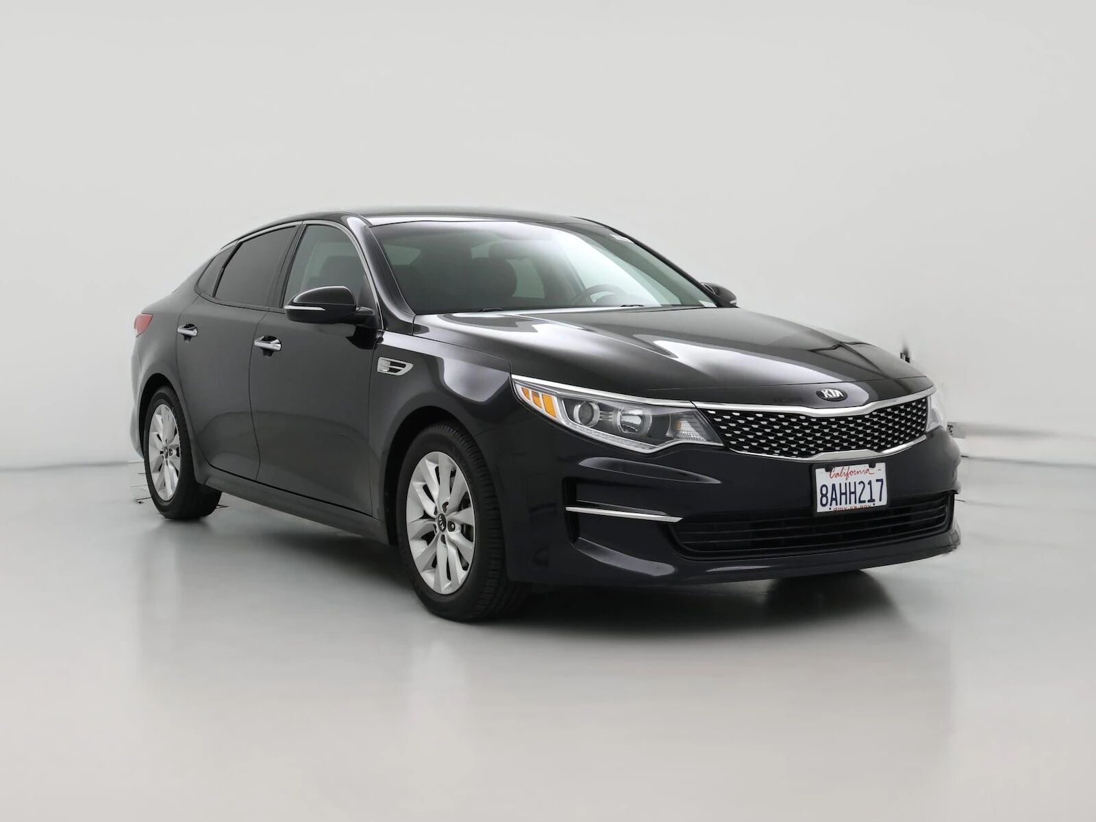 2018 KIA Optima