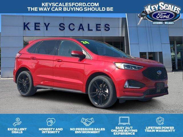 2024 FORD Edge