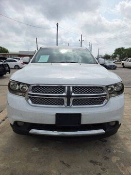 2013 DODGE Durango