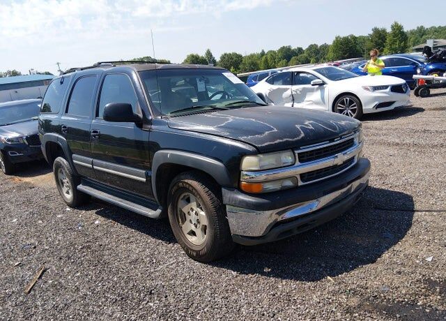 2006 CHEVROLET Tahoe