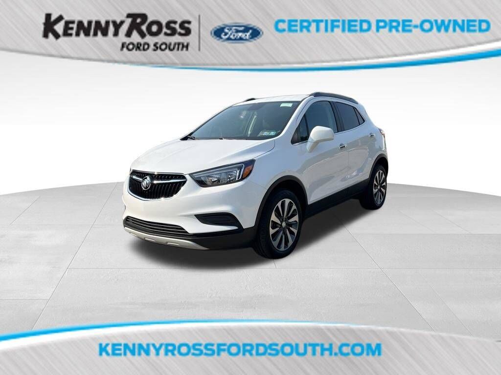 2022 BUICK Encore