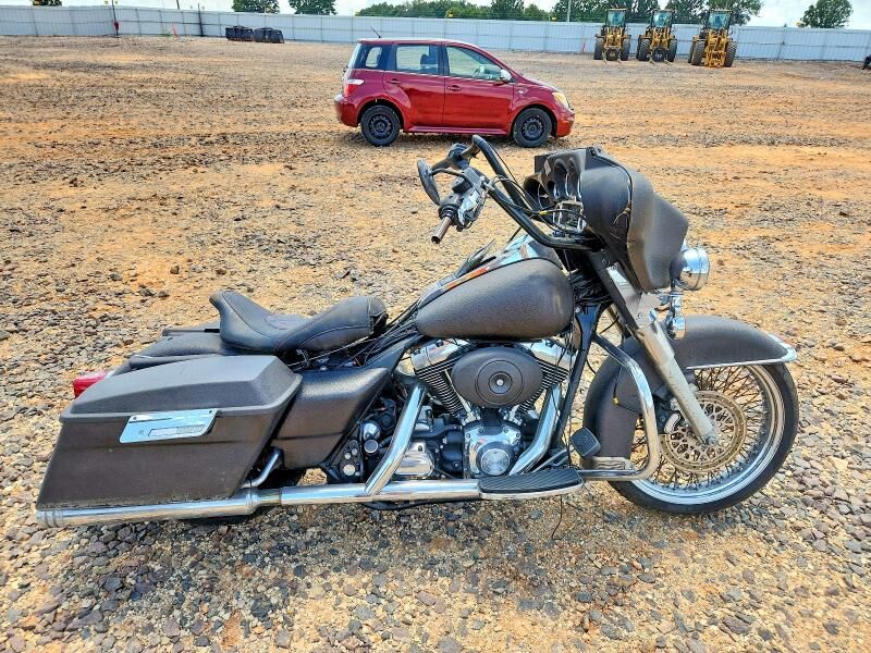2005 HARLEY DAVIDSON Electra Glide Classic