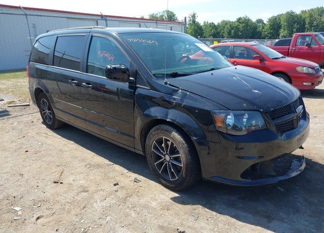 2017 DODGE Grand Caravan