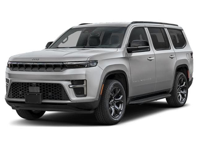 2026 JEEP Grand Wagoneer