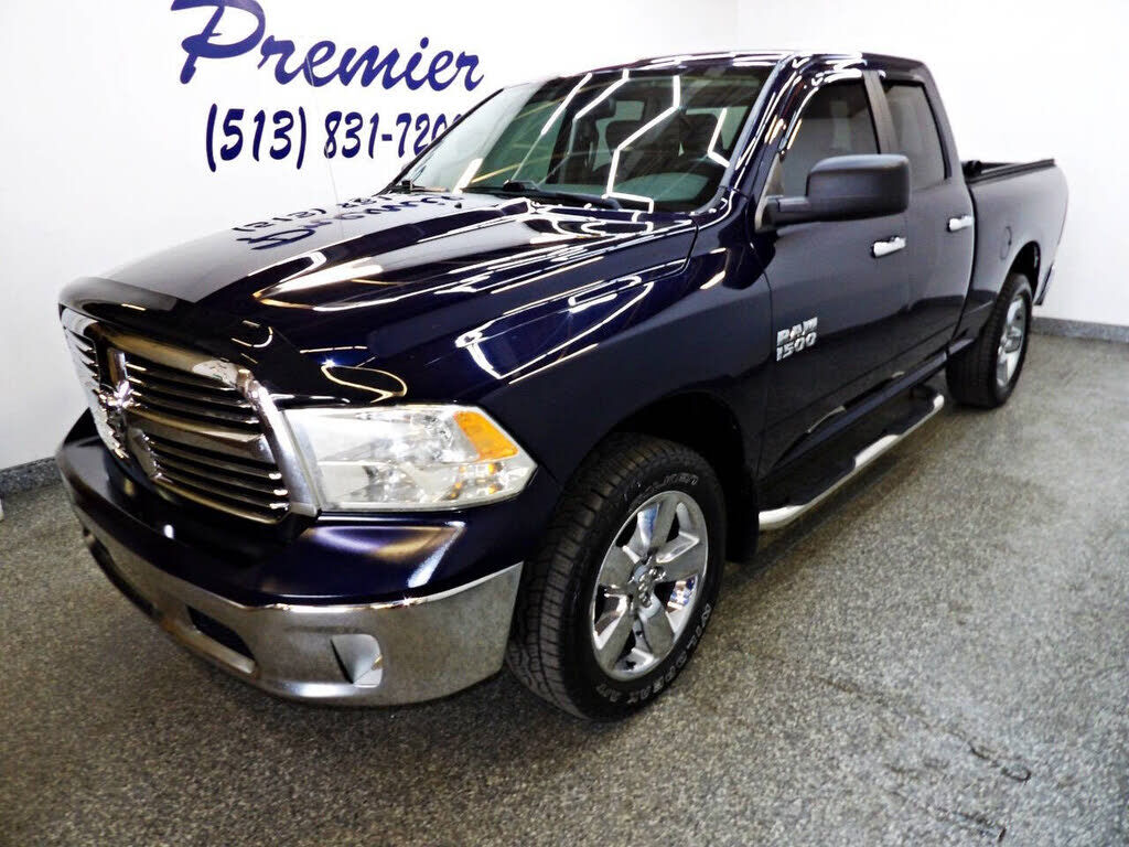 2016 RAM 1500