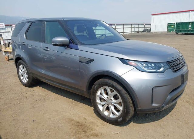 2020 LAND ROVER Discovery