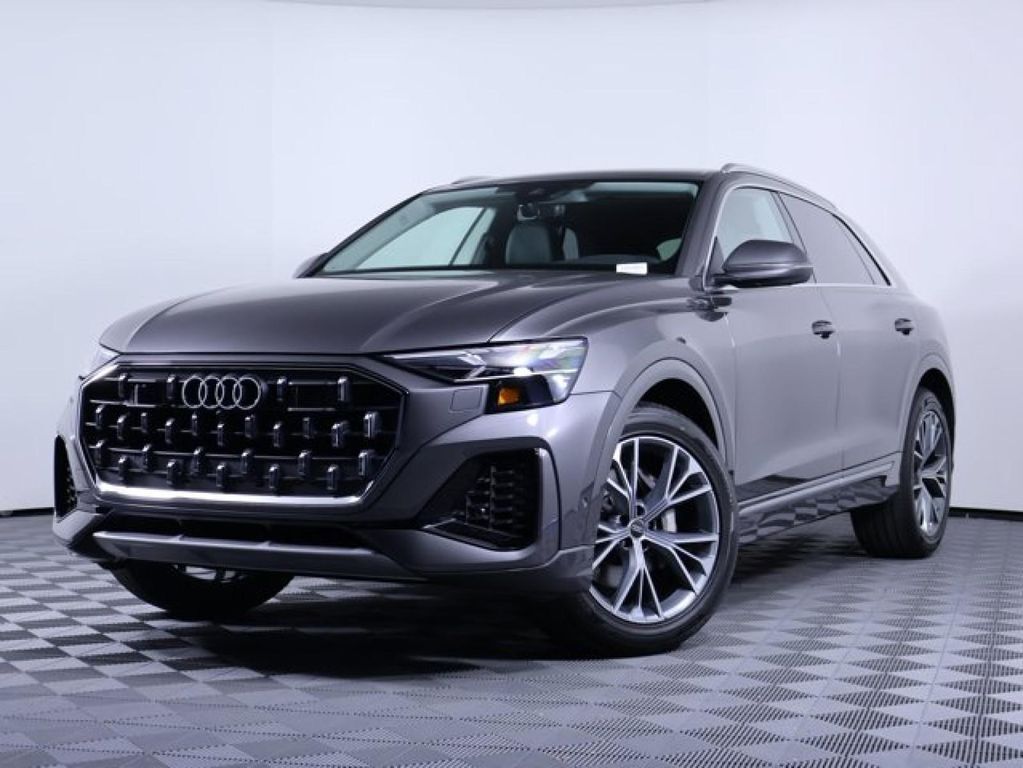 2026 AUDI Q8
