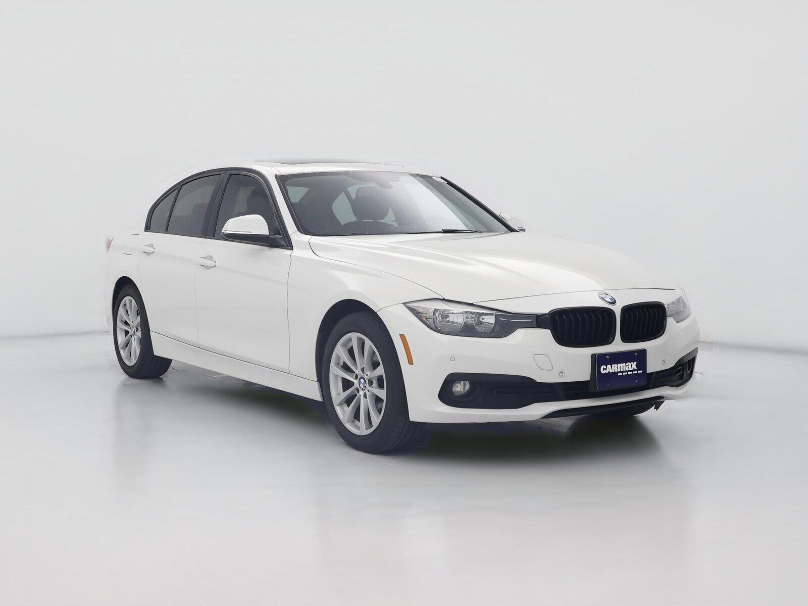 2017 BMW 3 Series