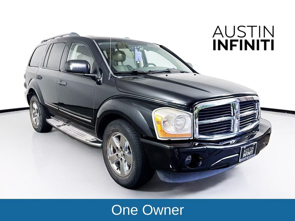 2006 DODGE Durango