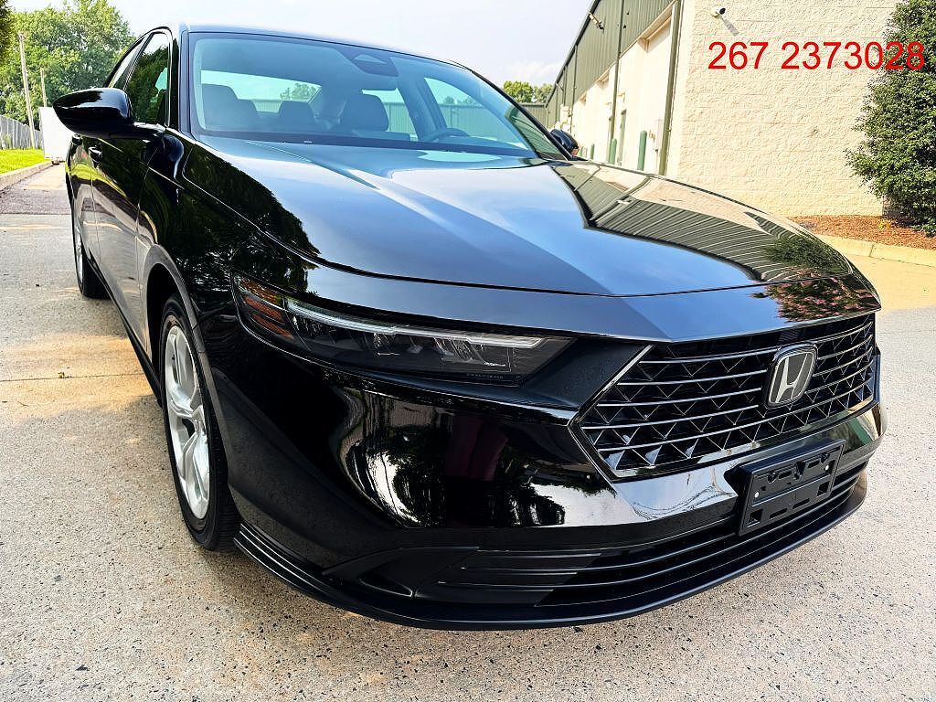 2024 HONDA Accord