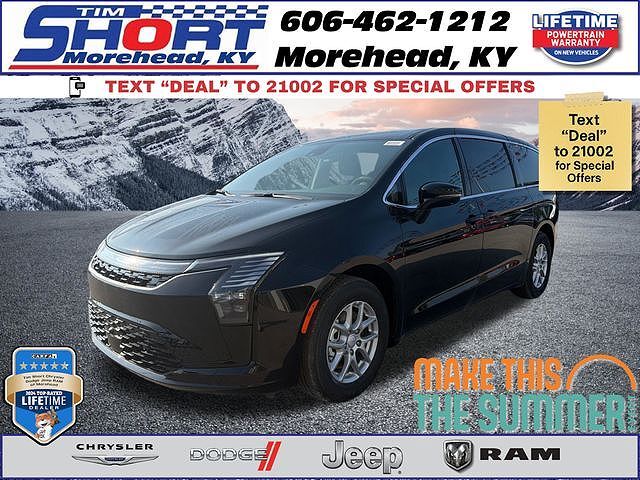 2027 CHRYSLER Pacifica