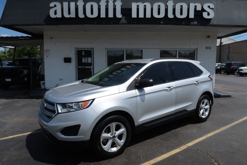 2015 FORD Edge