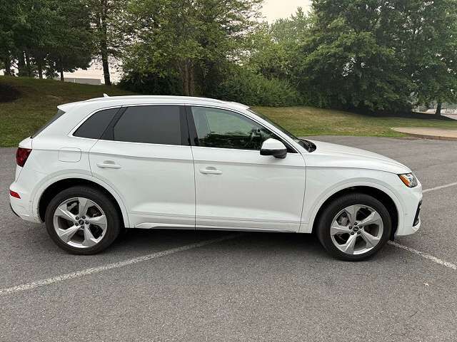 2021 AUDI Q5