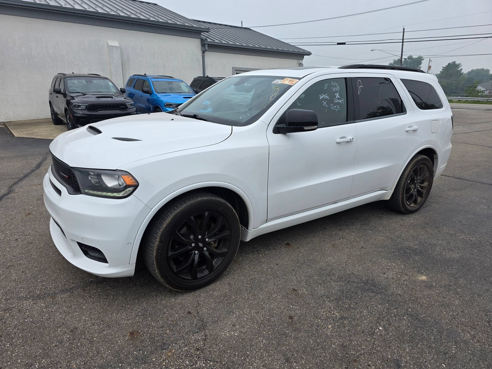 2019 DODGE Durango