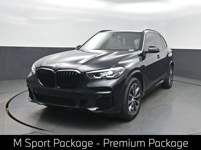 2022 BMW X5
