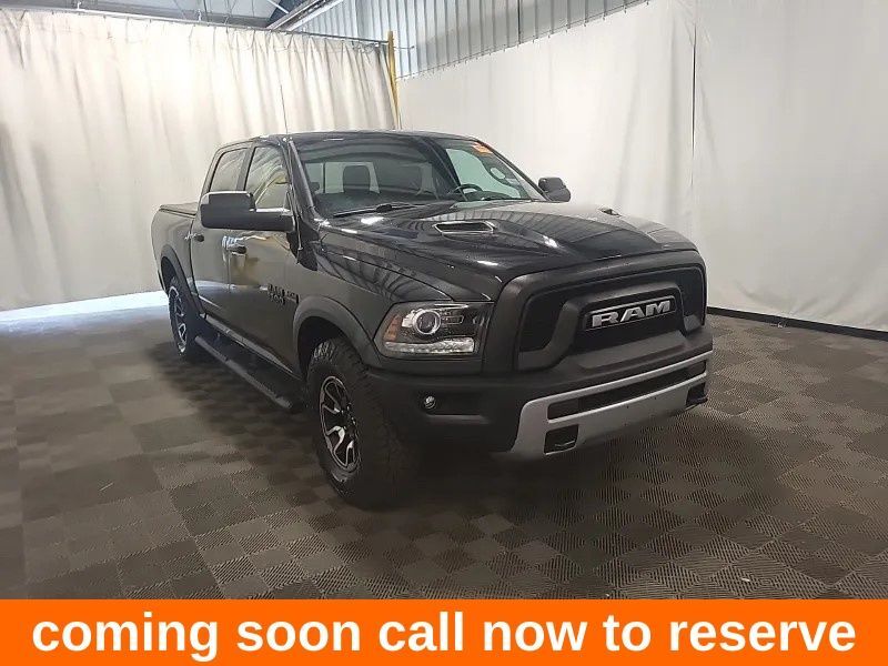 2017 RAM 1500