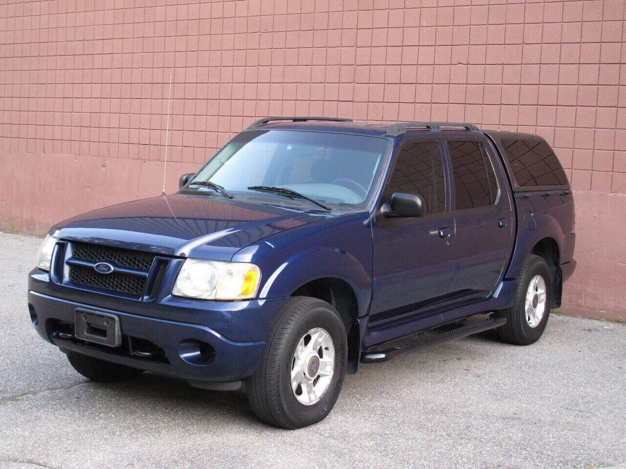 2004 FORD Explorer