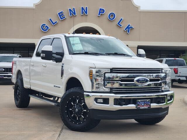 2019 FORD F-250