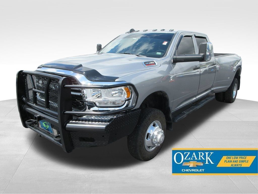 2020 RAM 3500
