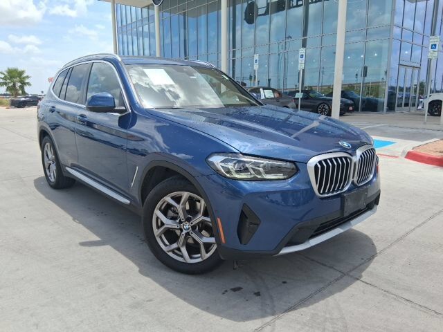 2024 BMW X3