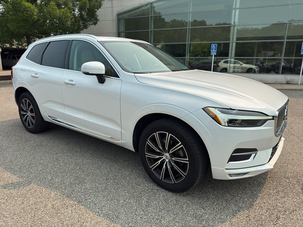 2021 VOLVO XC60