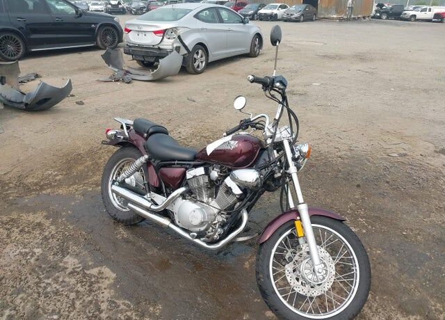 2007 YAMAHA XV250 Virago 250 / XV250C Virago 251