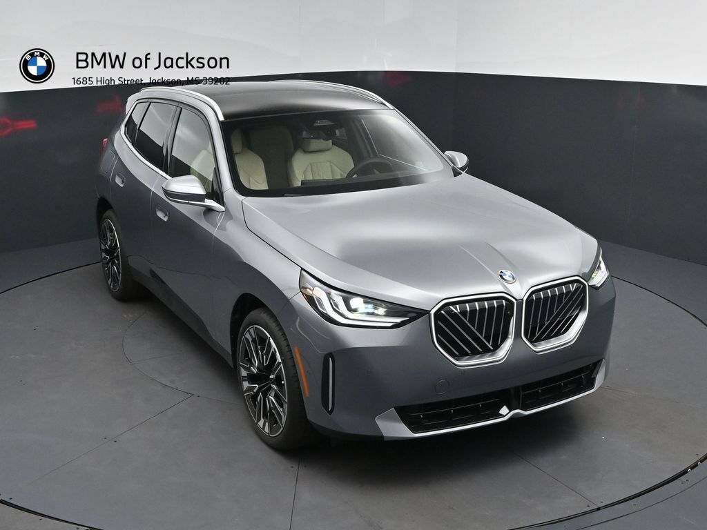 2026 BMW X3