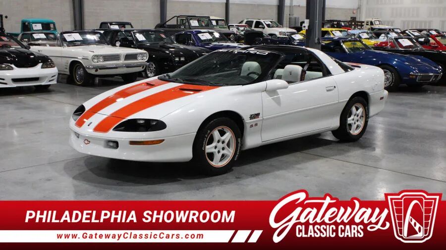 1997 CHEVROLET Camaro