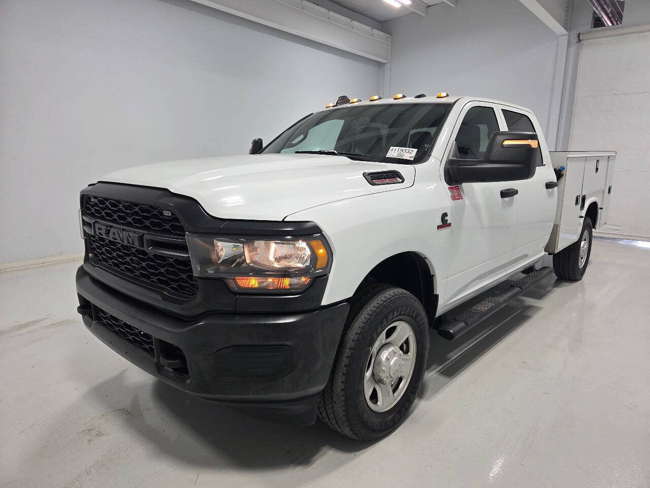 2024 RAM 2500