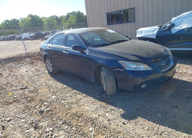 2008 LEXUS ES