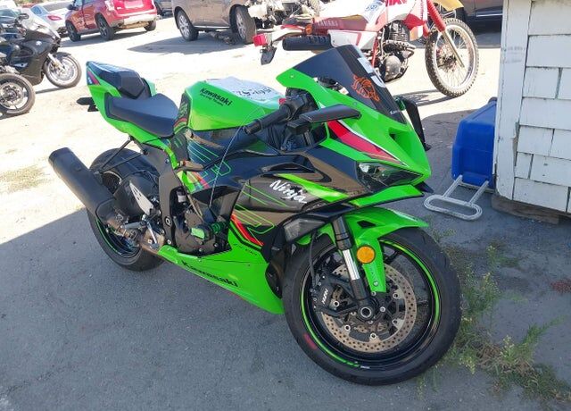 2024 KAWASAKI Ninja