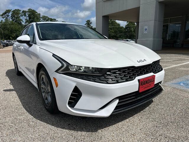 2023 KIA K5