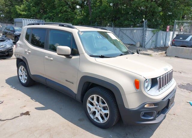 2015 JEEP Renegade