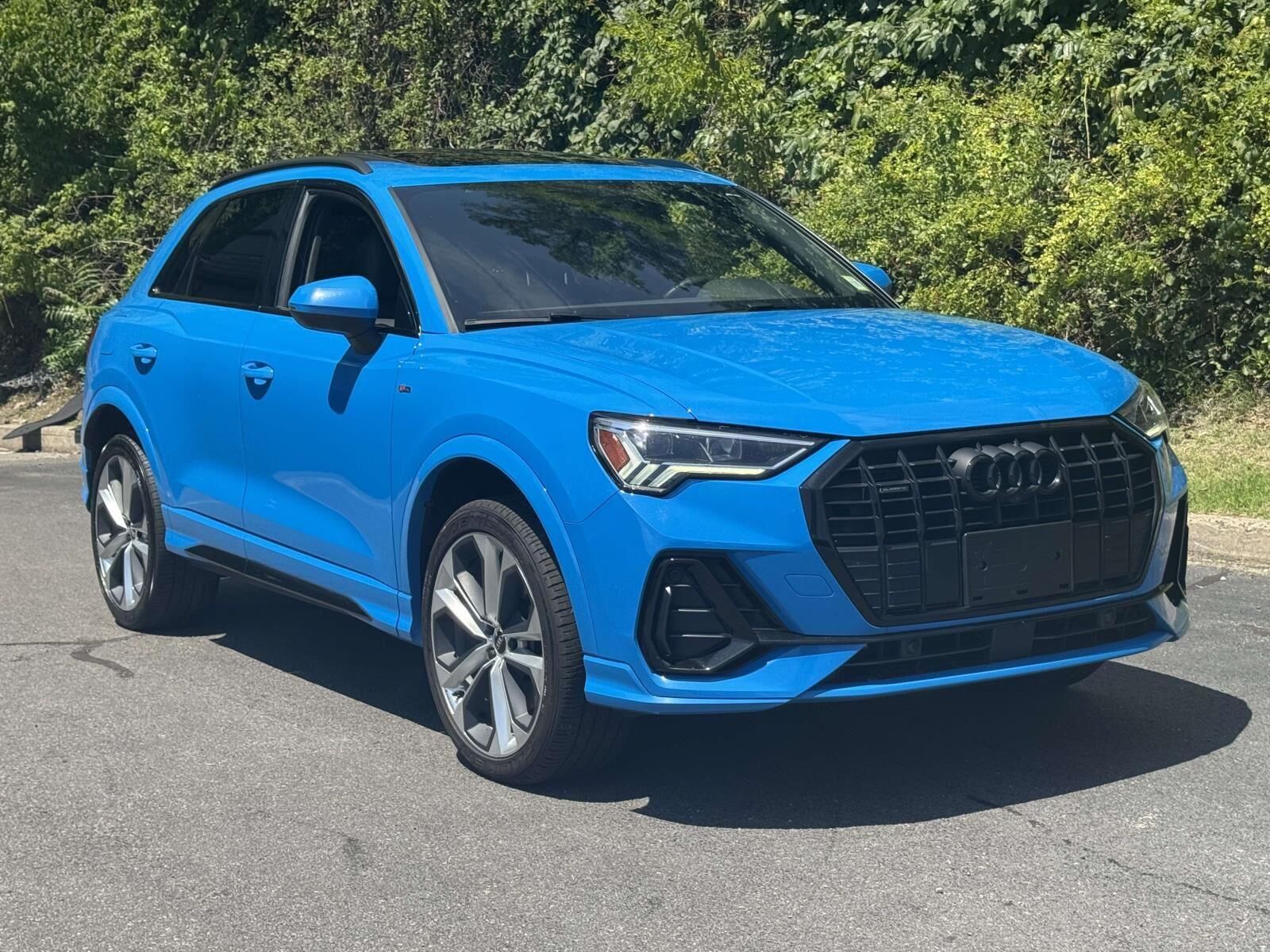 2022 AUDI Q3
