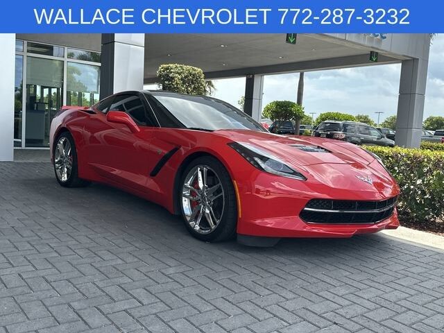2015 CHEVROLET Corvette