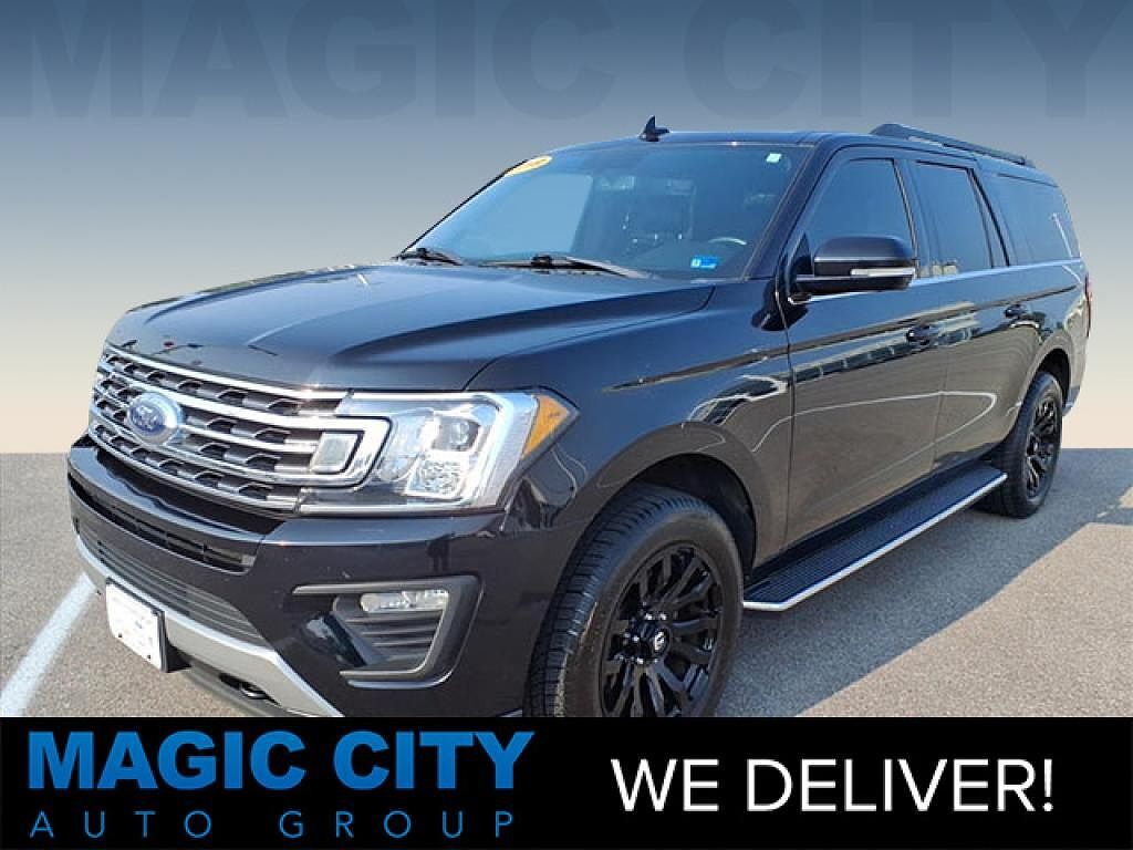 2019 FORD Expedition