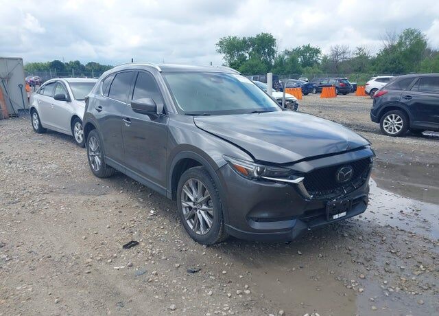 2021 MAZDA CX-5