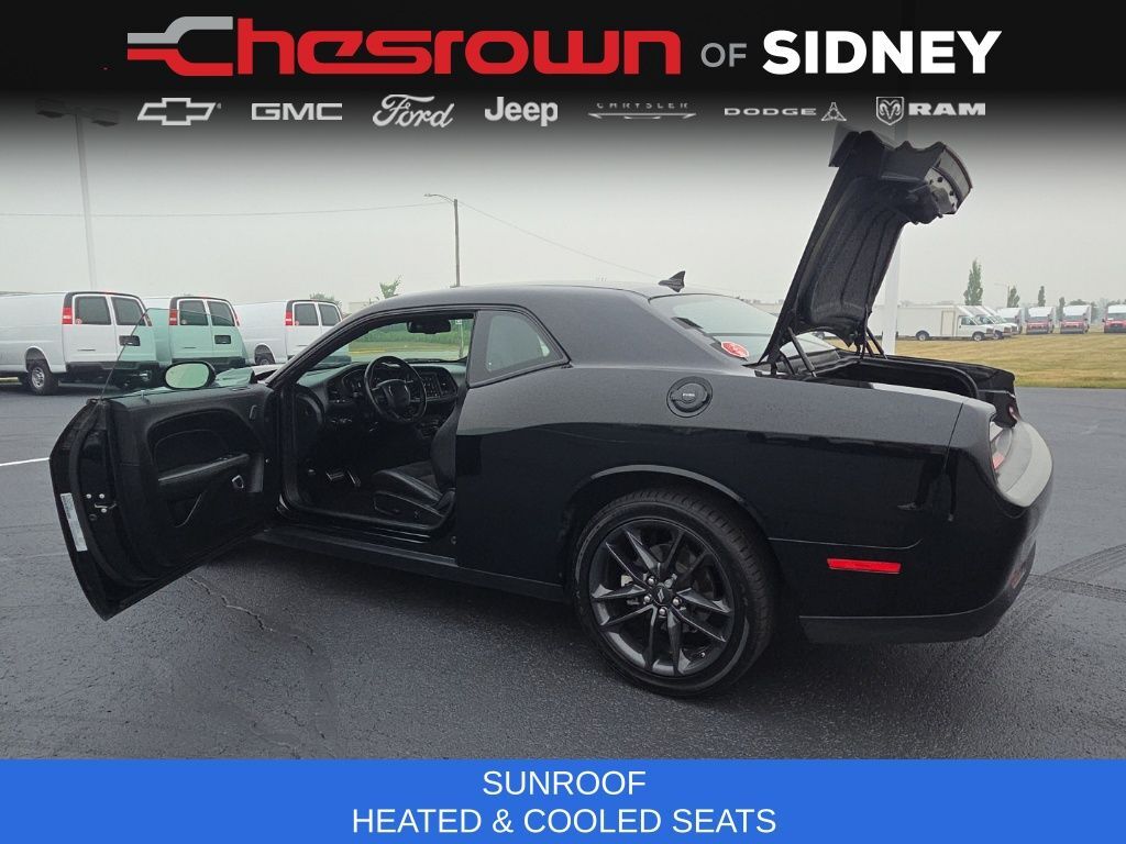 2023 DODGE Challenger