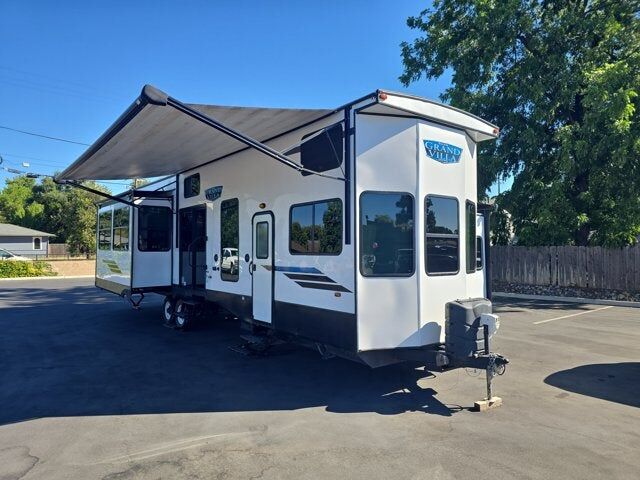 2023 FOREST RIVER Salem Towables