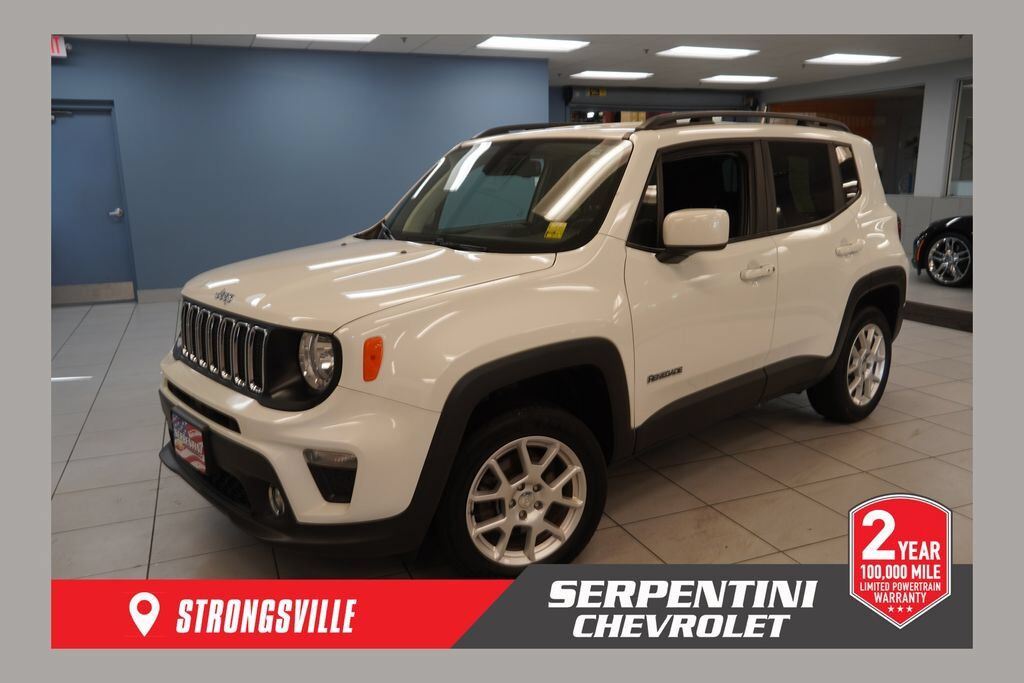 2020 JEEP Renegade