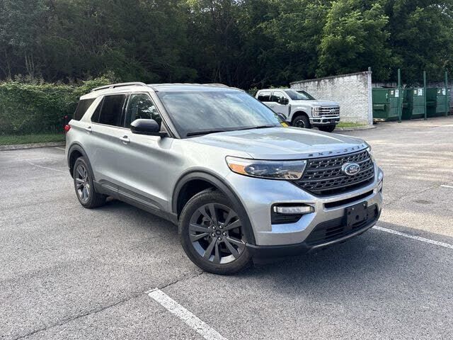 2023 FORD Explorer