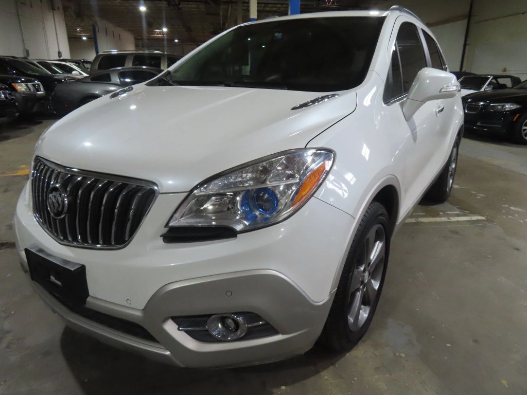 2014 BUICK Encore