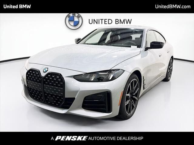 2026 BMW 4 Series