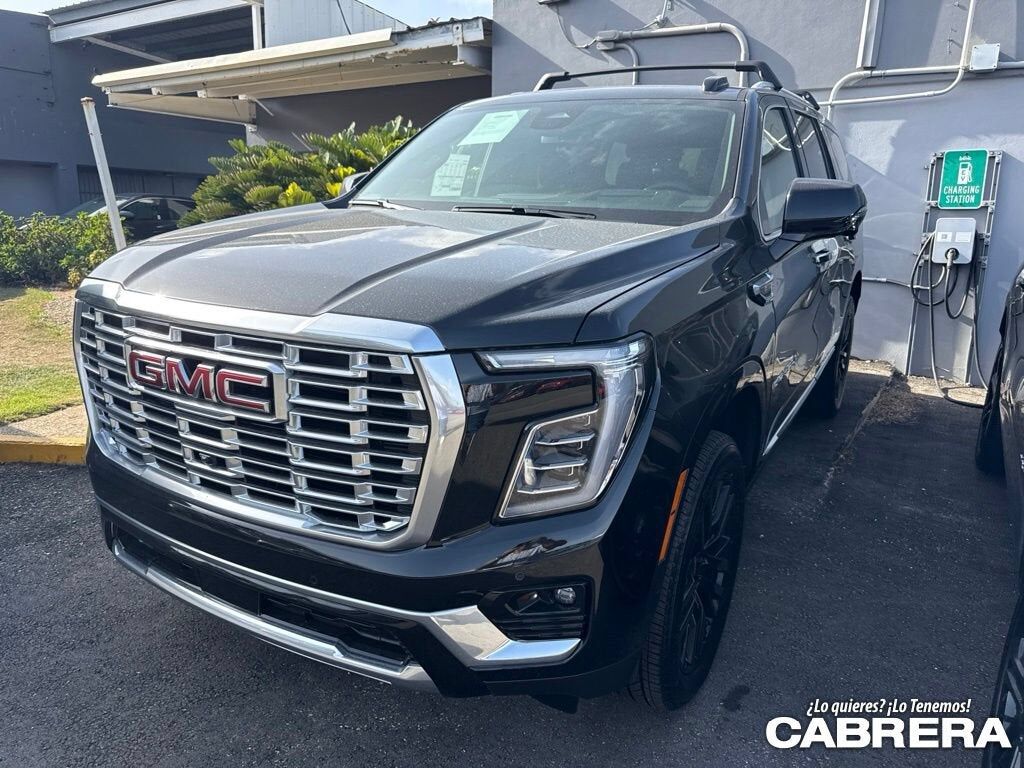 2026 GMC Yukon
