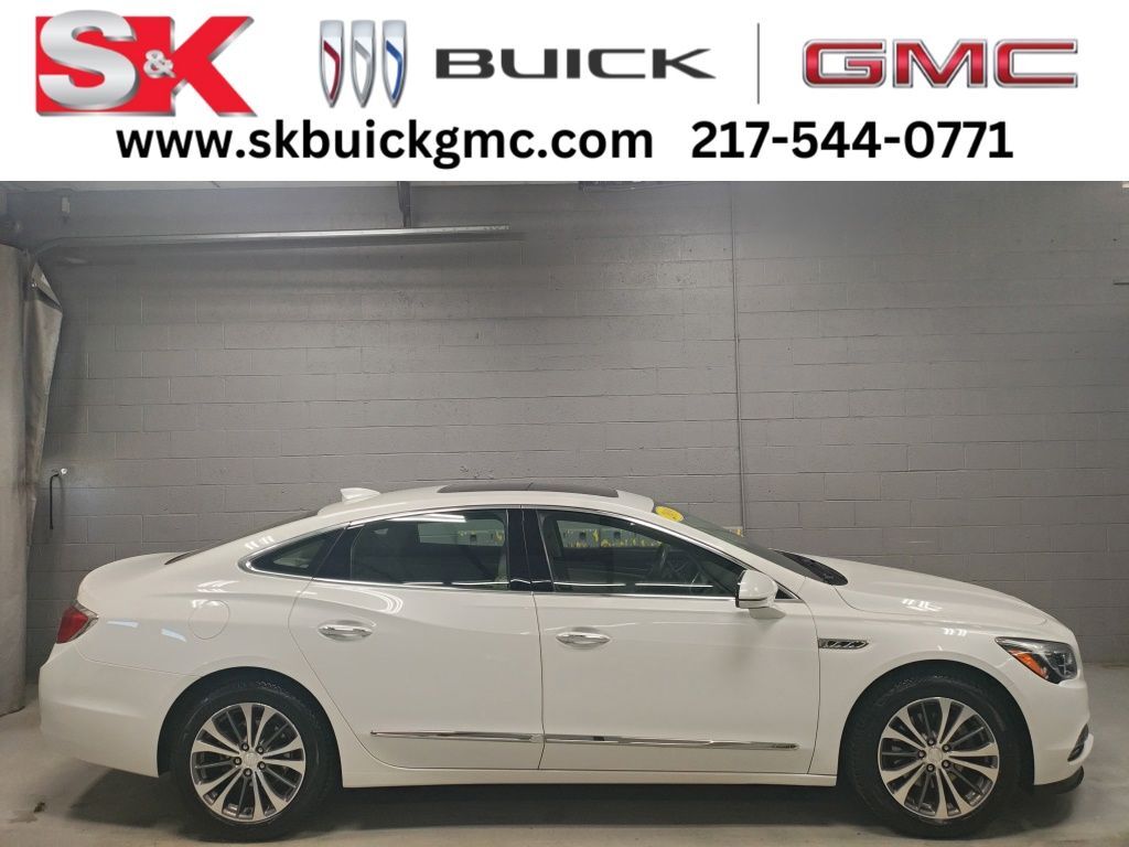 2019 BUICK LaCrosse