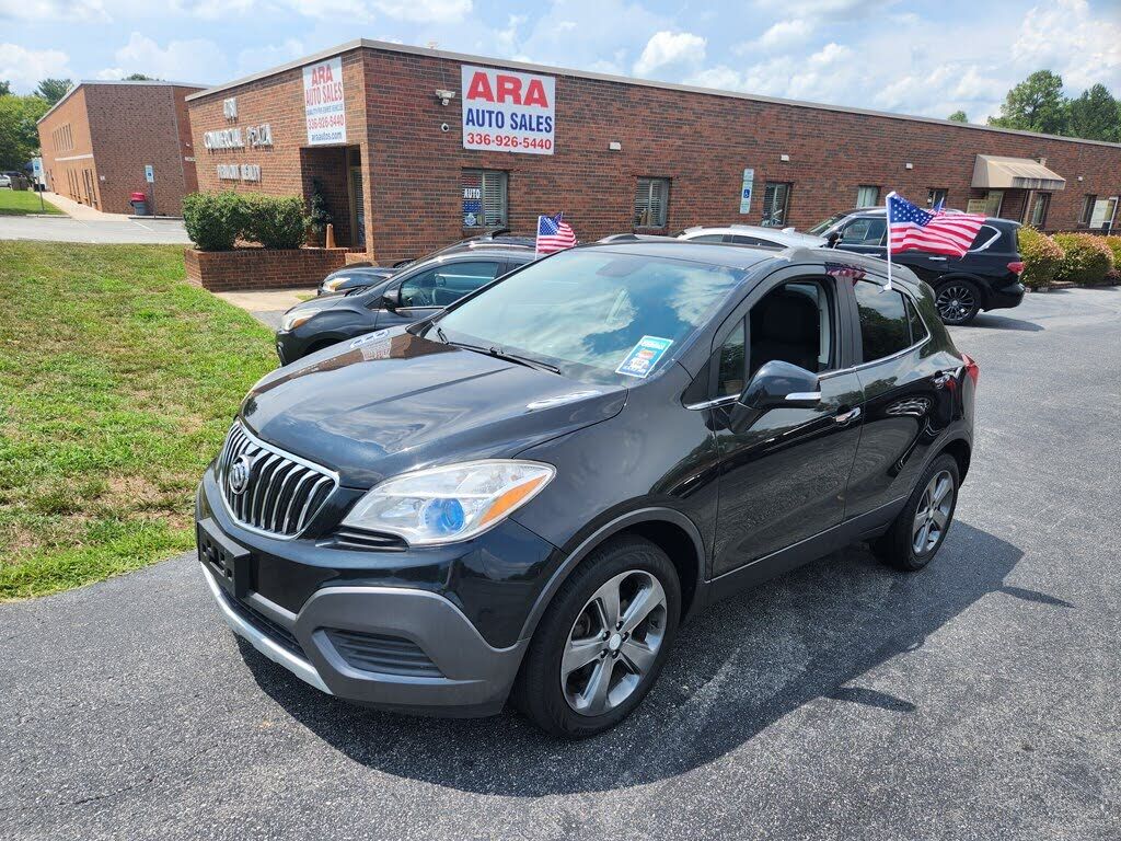 2014 BUICK Encore