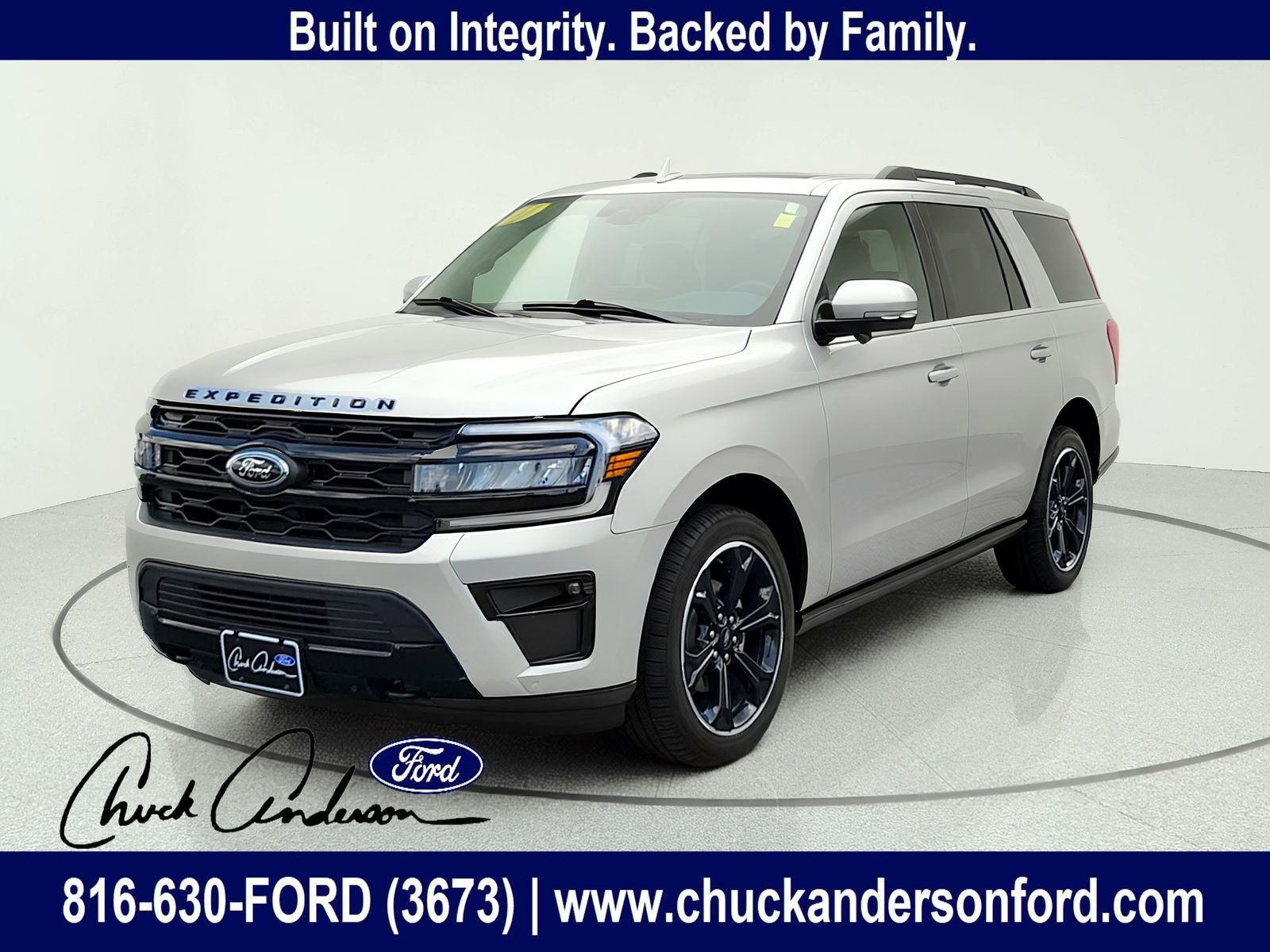 2023 FORD Expedition