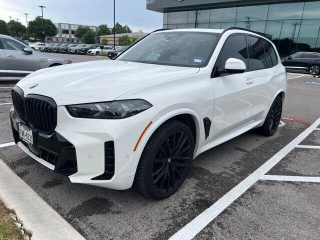 2024 BMW X5