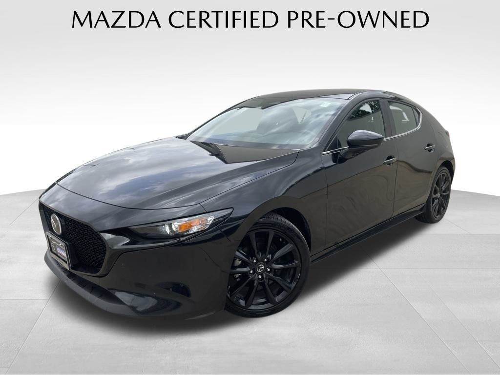 2024 MAZDA Mazda3